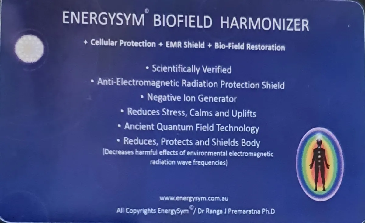 EnergySym BioCard EnergySym BioCard